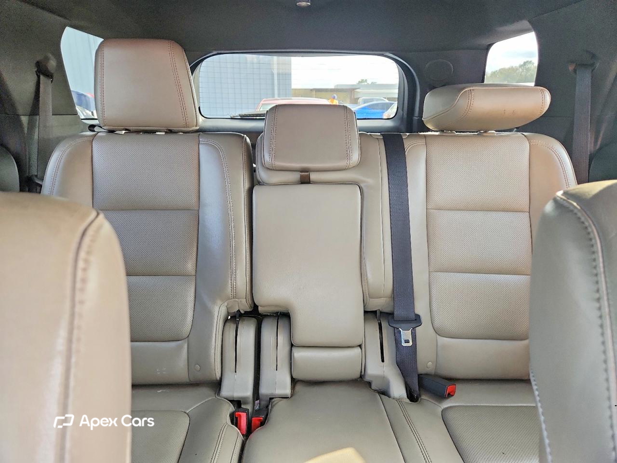Ford Explorer 2011