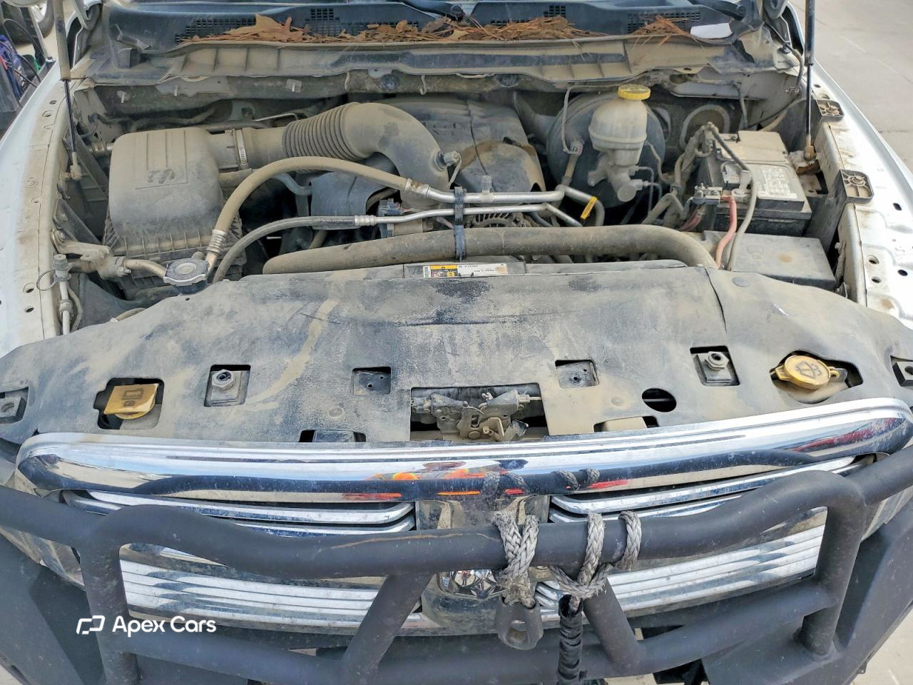 RAM 1500 2019