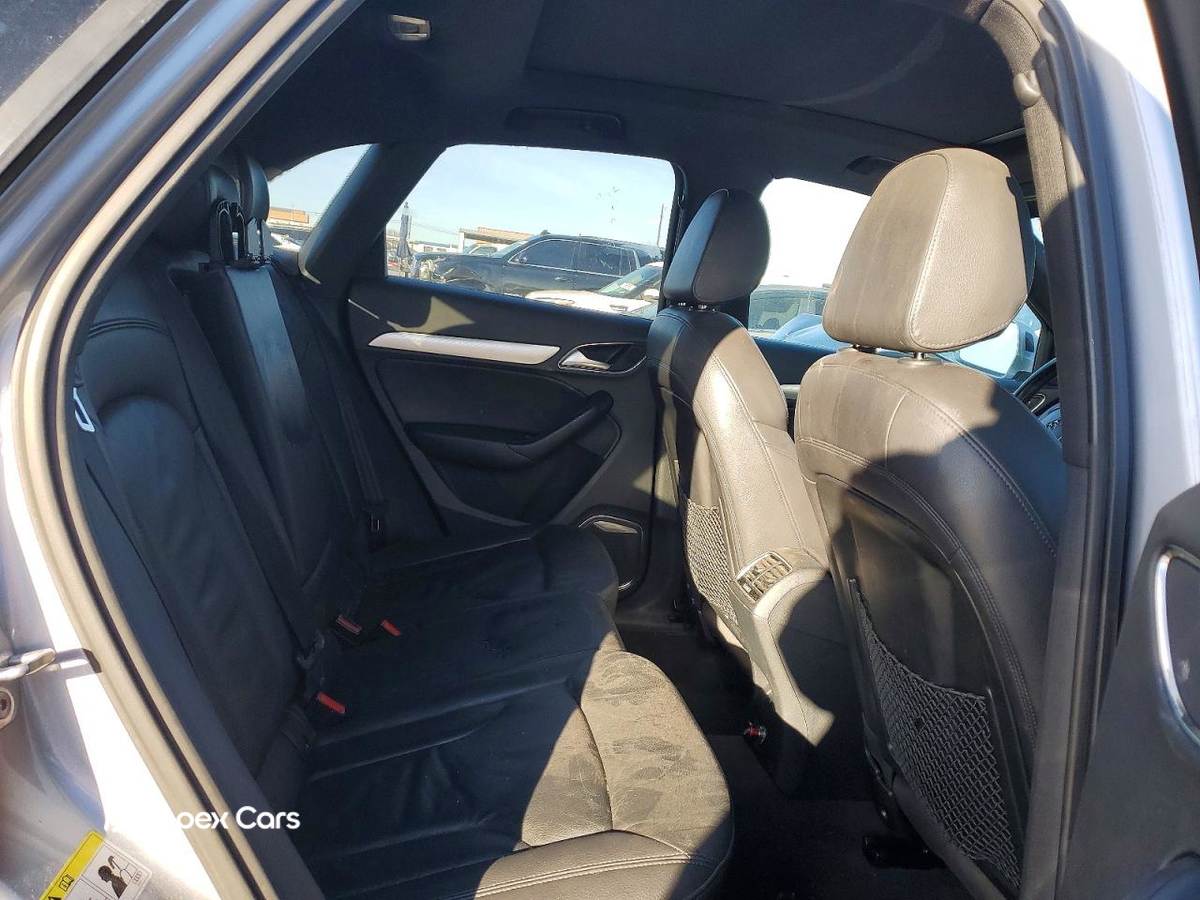 Audi Q3 2016