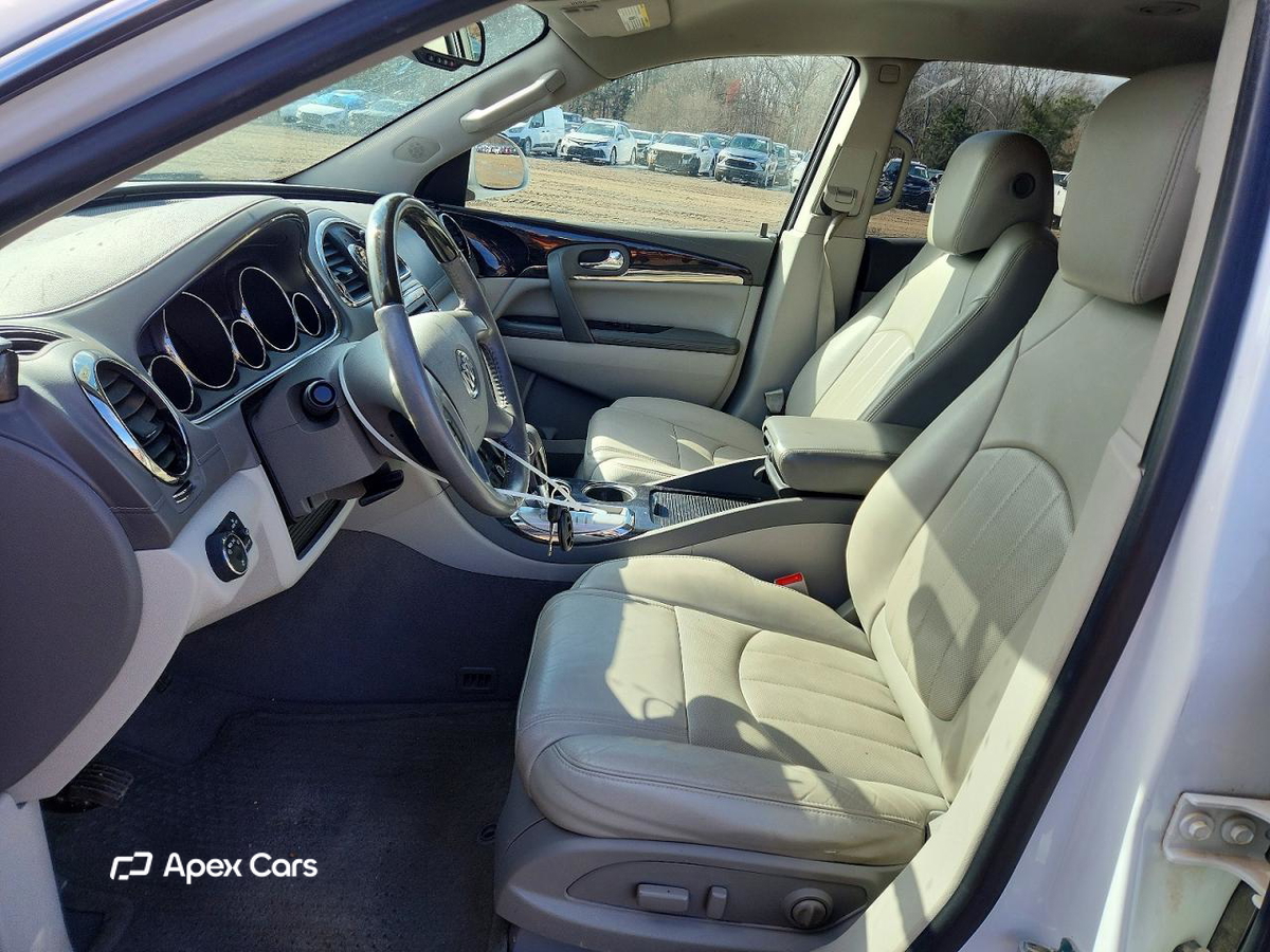 Buick Enclave 2017