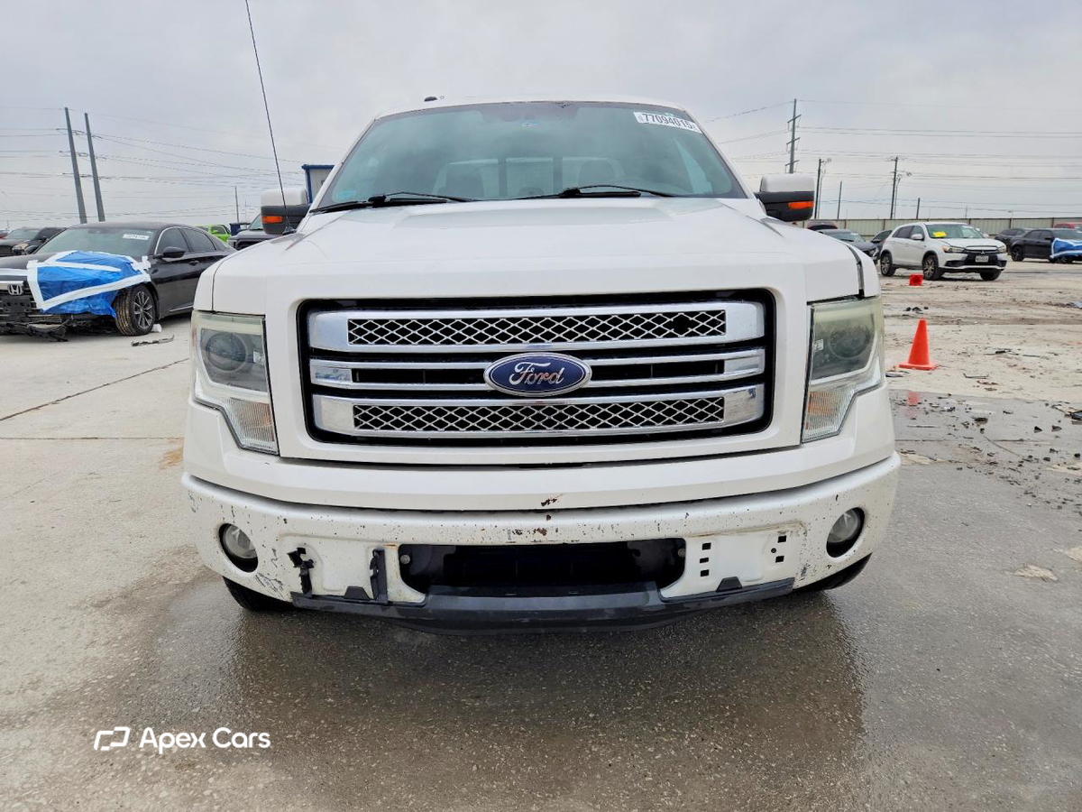 Ford F-150 2013