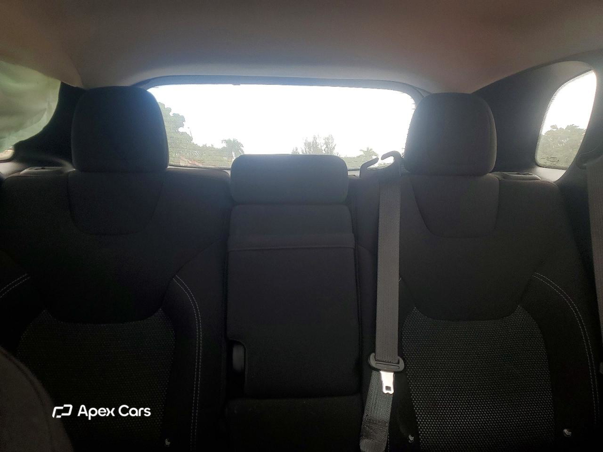 Jeep Cherokee 2019