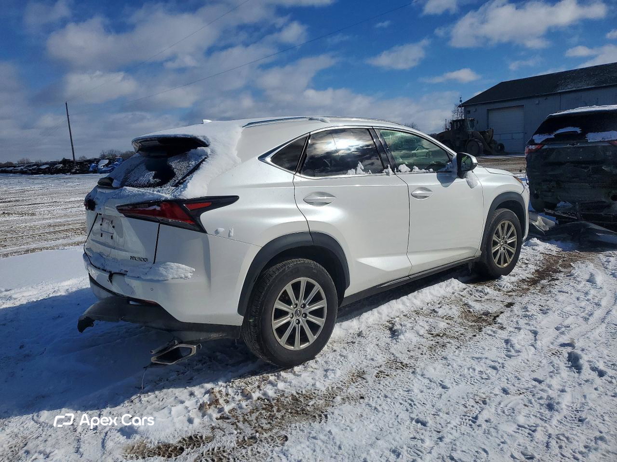 Lexus NX 2019