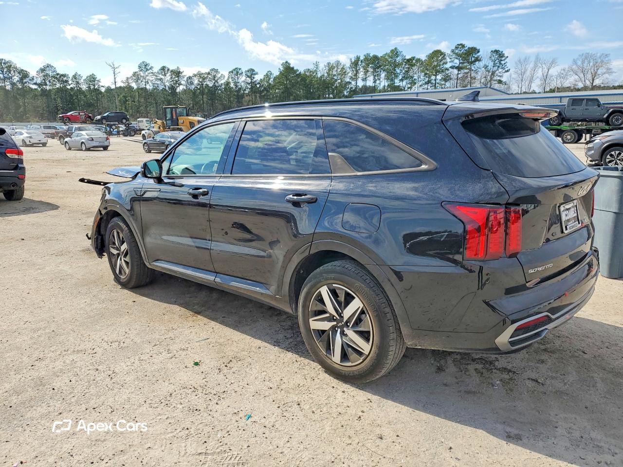 Kia Sorento 2023