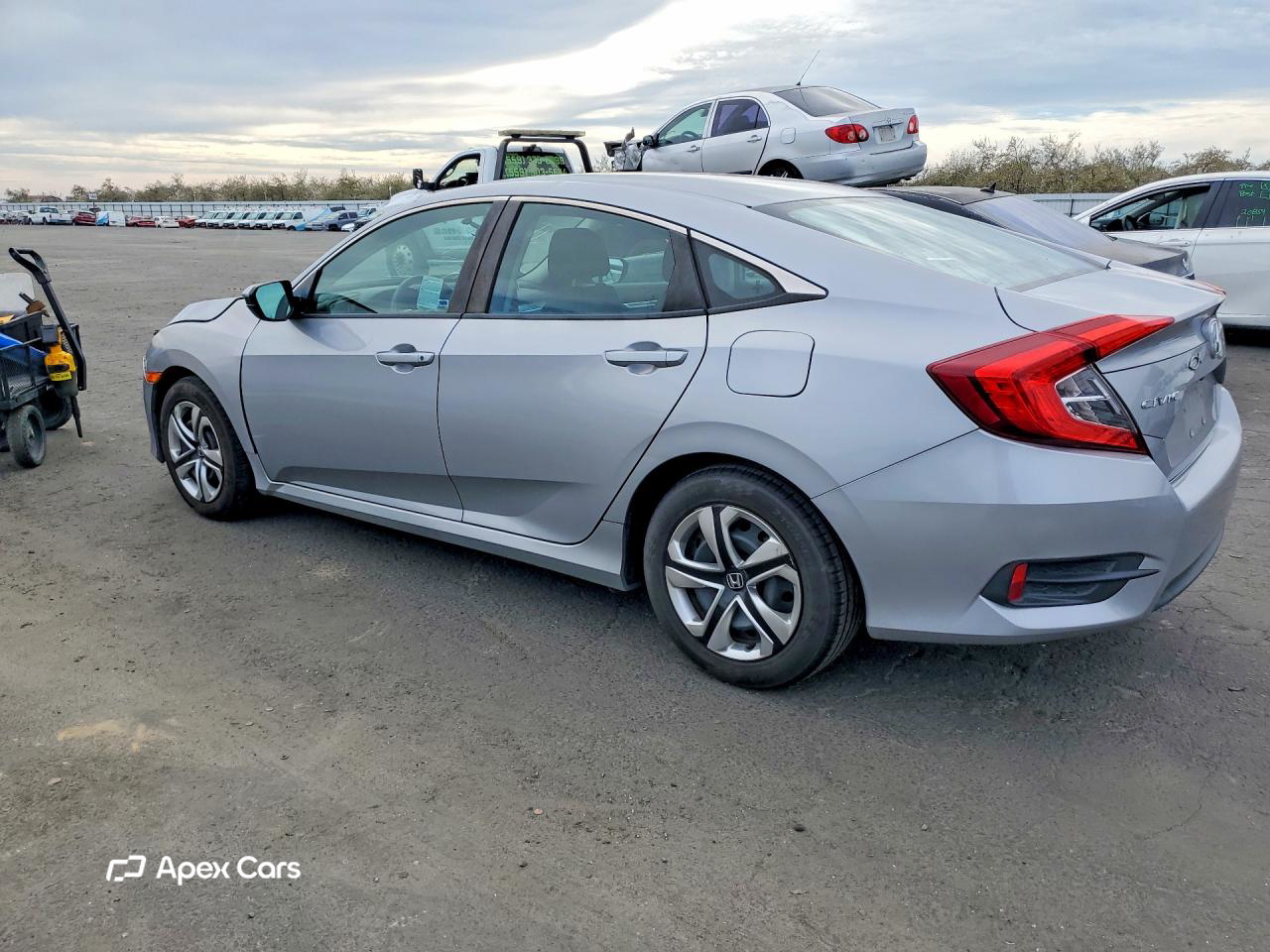 Honda Civic 2016