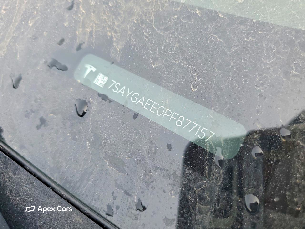 Tesla Model Y 2023