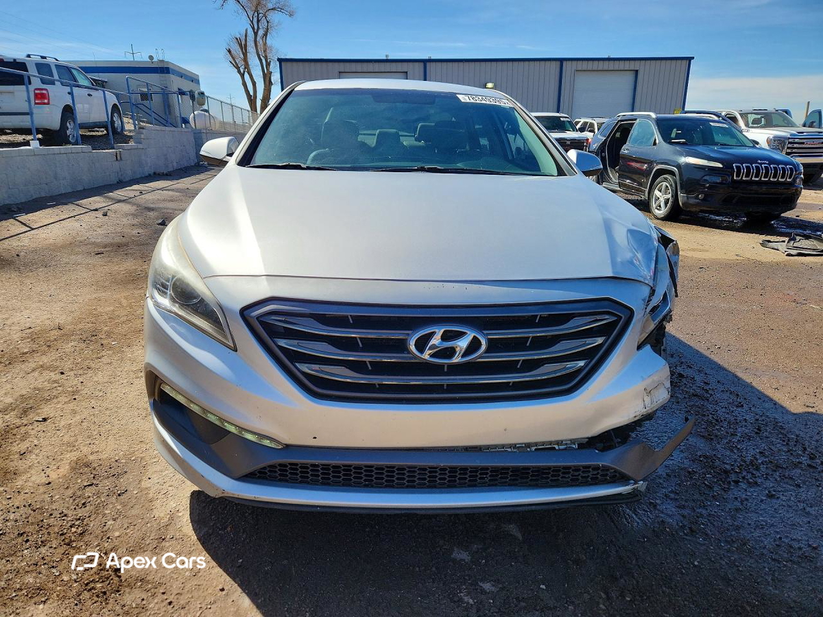 Hyundai Sonata 2016