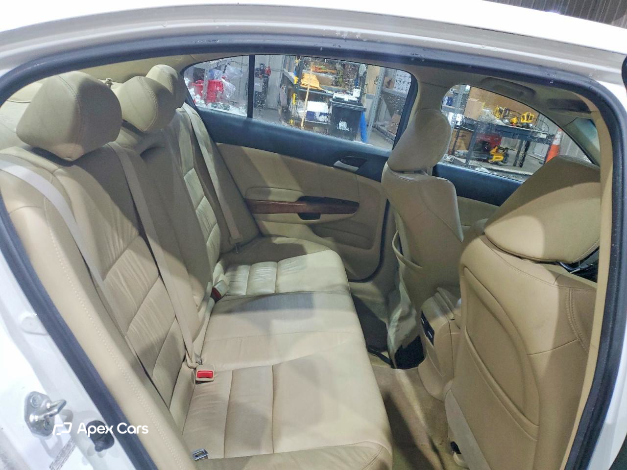 Honda Accord 2011