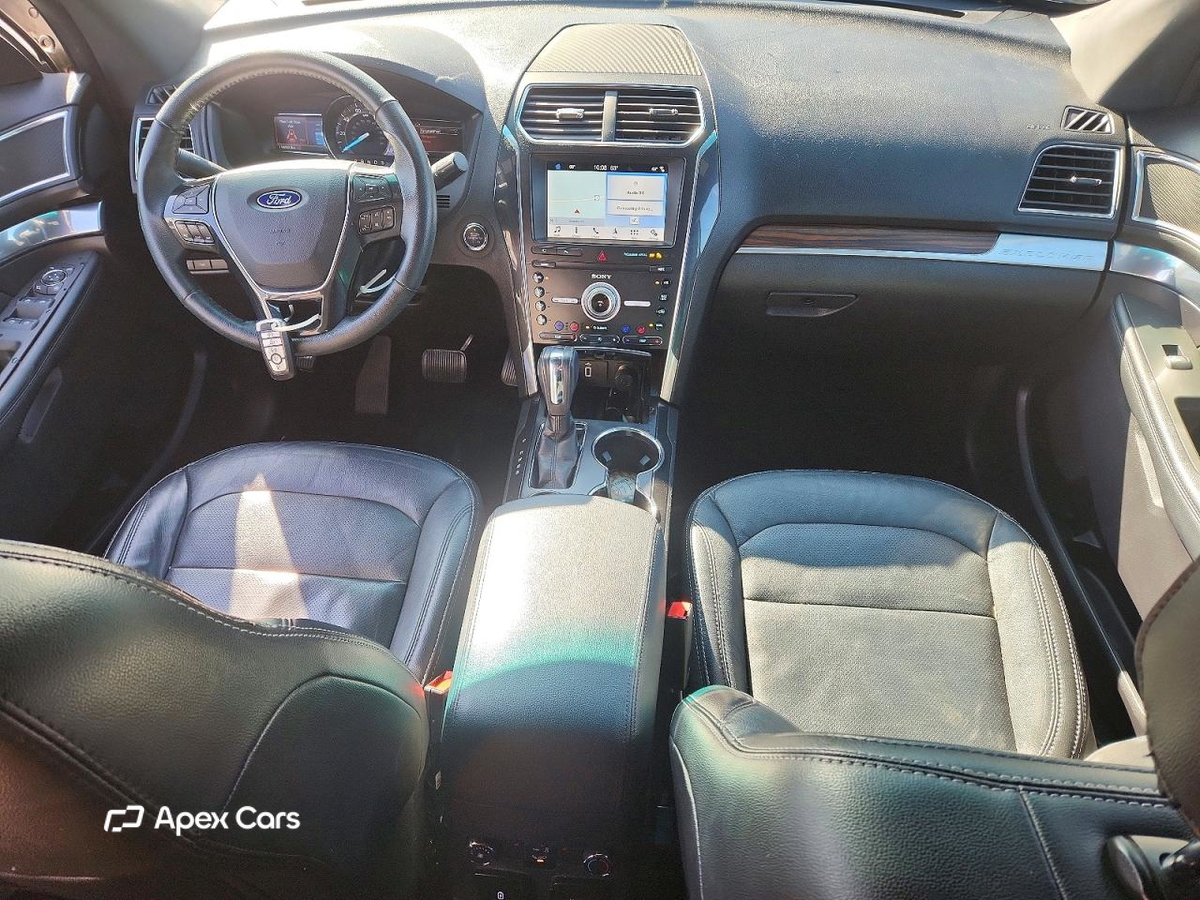 Ford Explorer 2019