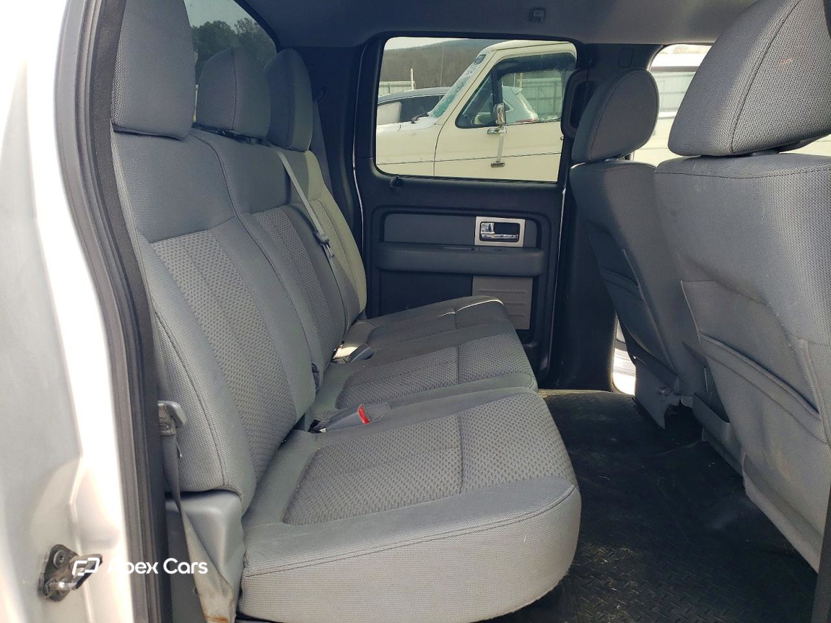 Ford F-150 2011