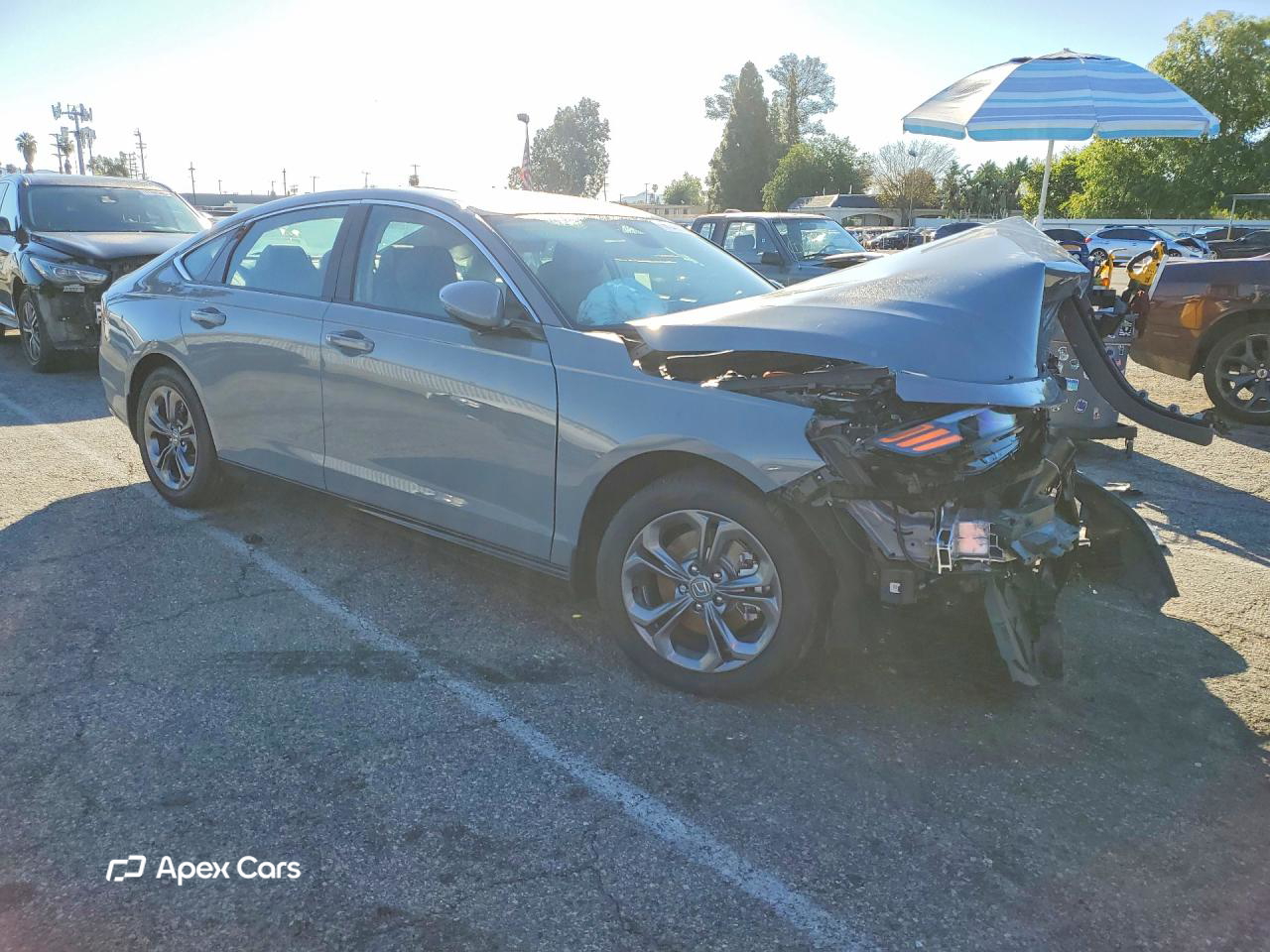 Honda Accord 2025