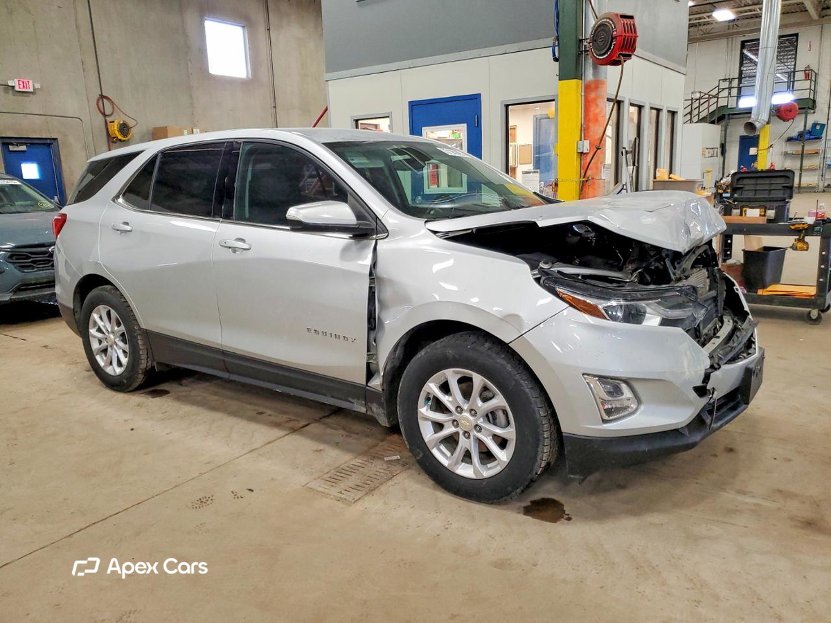 Chevrolet Equinox 2018