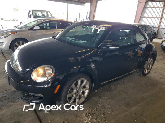 Volkswagen Beetle 2013 - Image 1 of 12