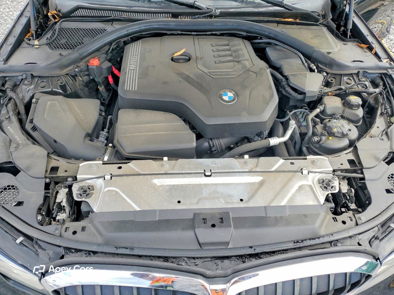 BMW Series 3 2020