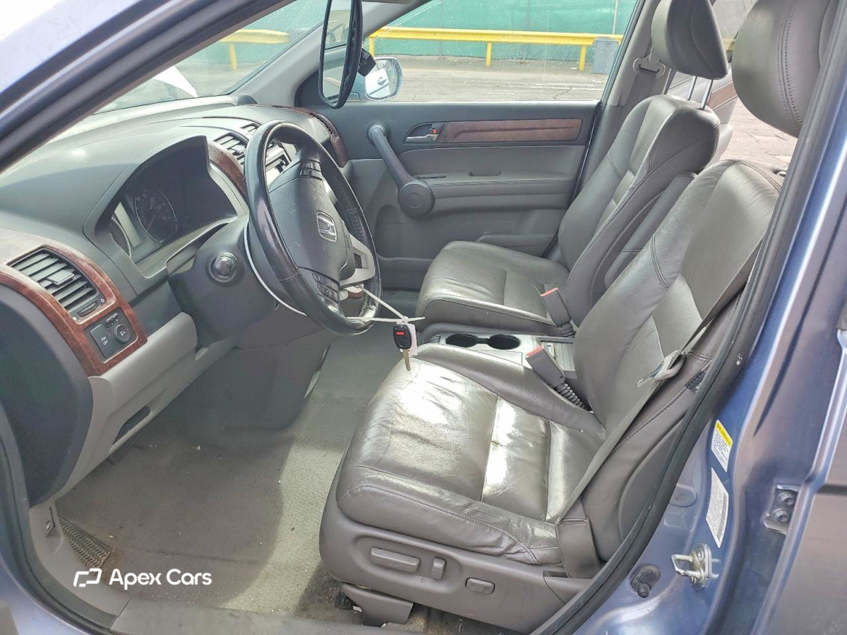Honda CR-V 2008