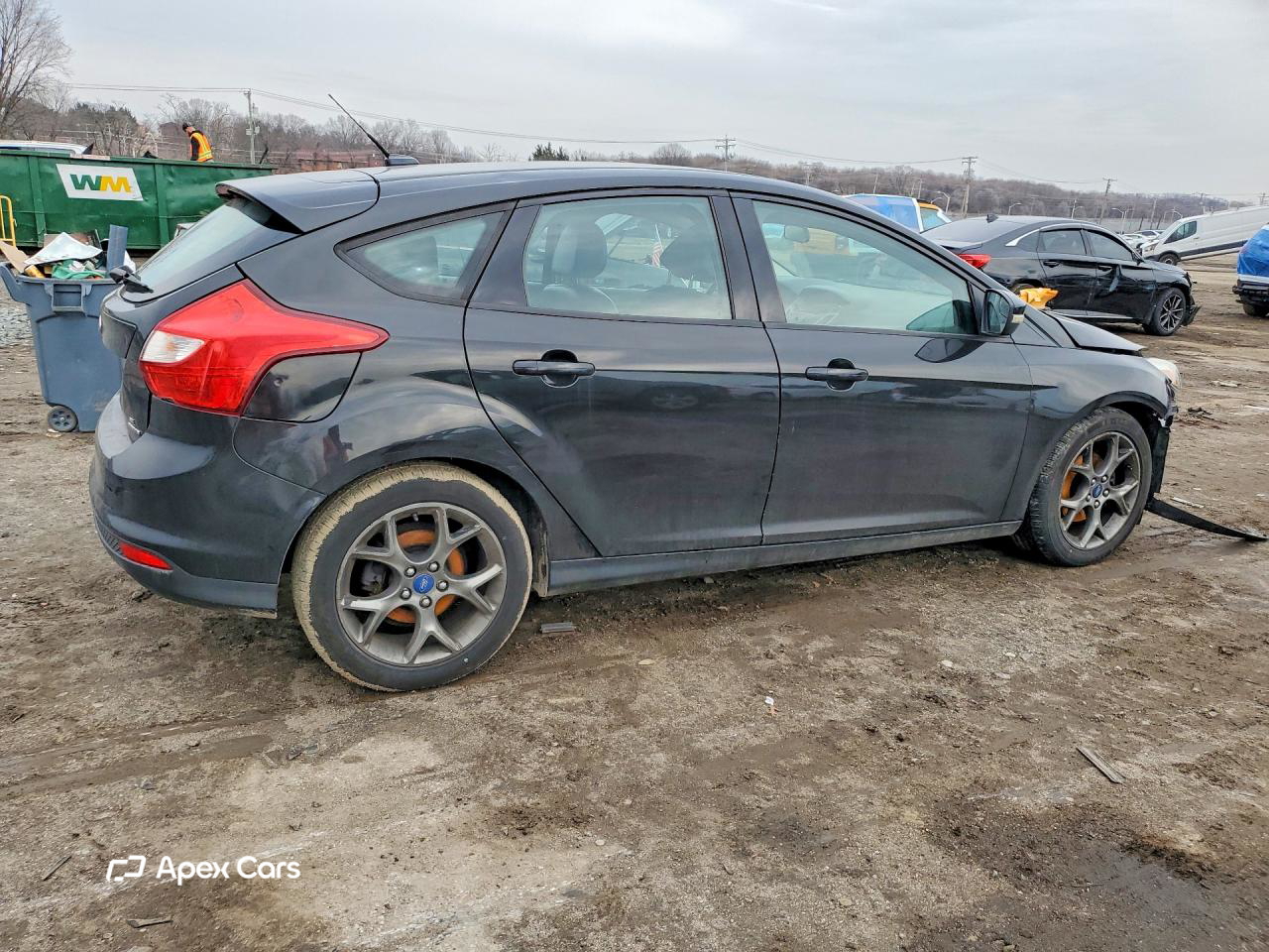 Ford Focus 2013