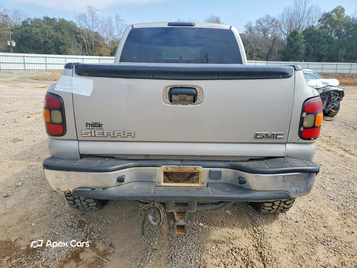 GMC Sierra 2004