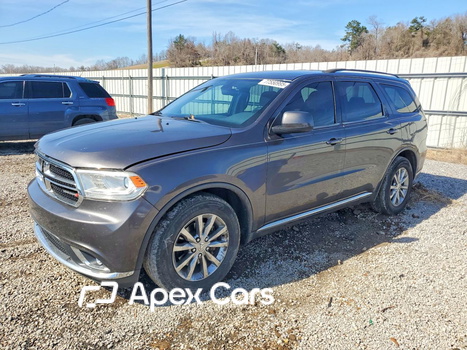 Dodge Durango 2018 - Image 1 of 14