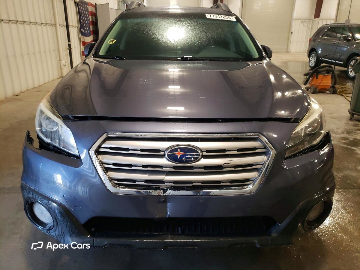 Subaru Outback 2017