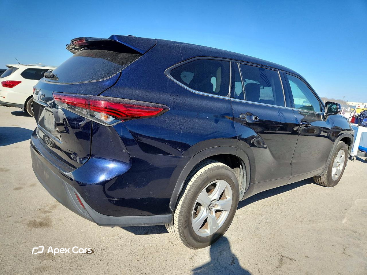 Toyota Highlander 2020