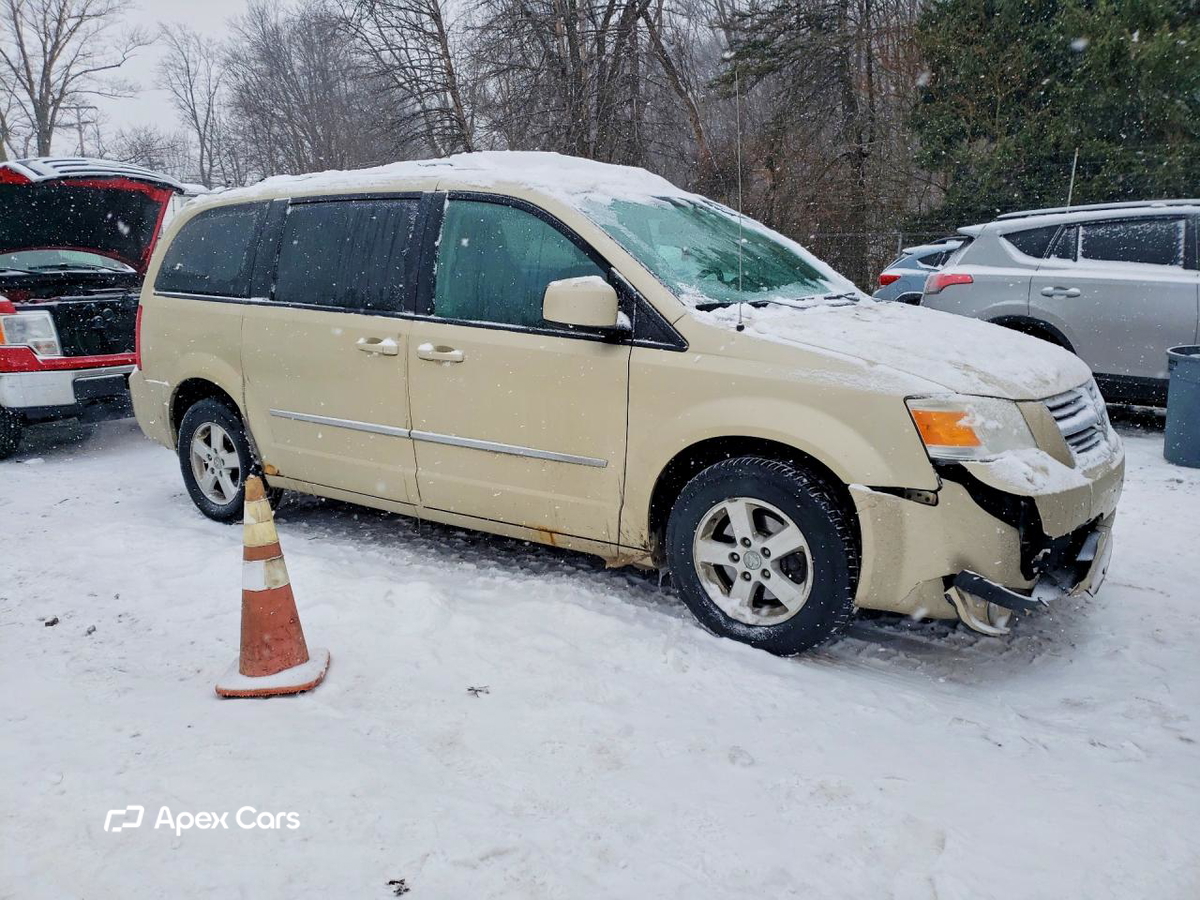 Dodge Caravan 2010
