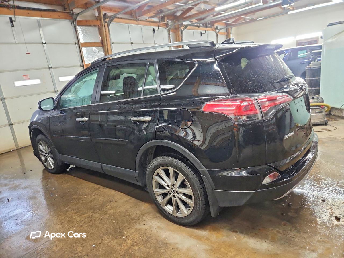 Toyota RAV 4 2017