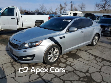 Kia Optima 2011 - Zdjęcie 1 z 12