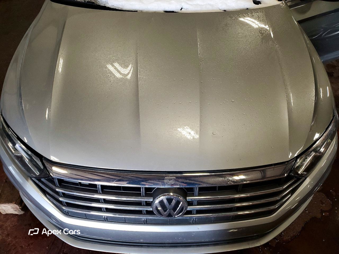 Volkswagen Jetta 2021