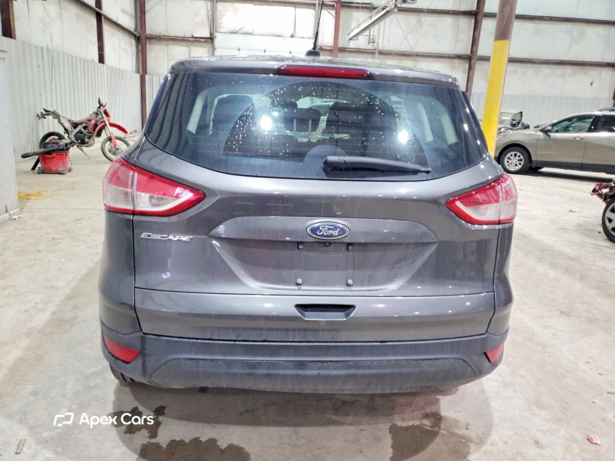 Ford Escape 2016