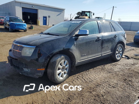 Lincoln MKX 2008 - Image 1 of 13