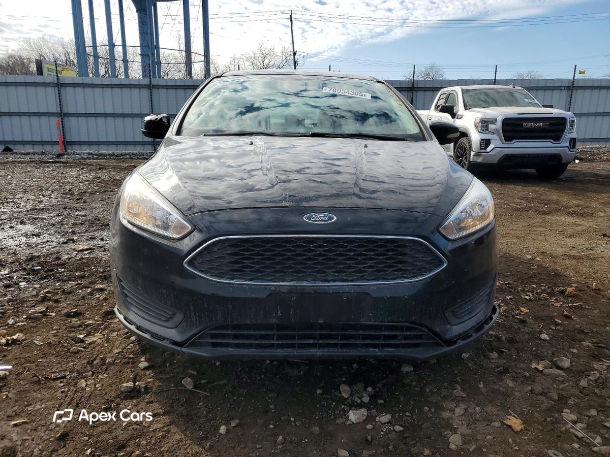 Ford Focus 2016