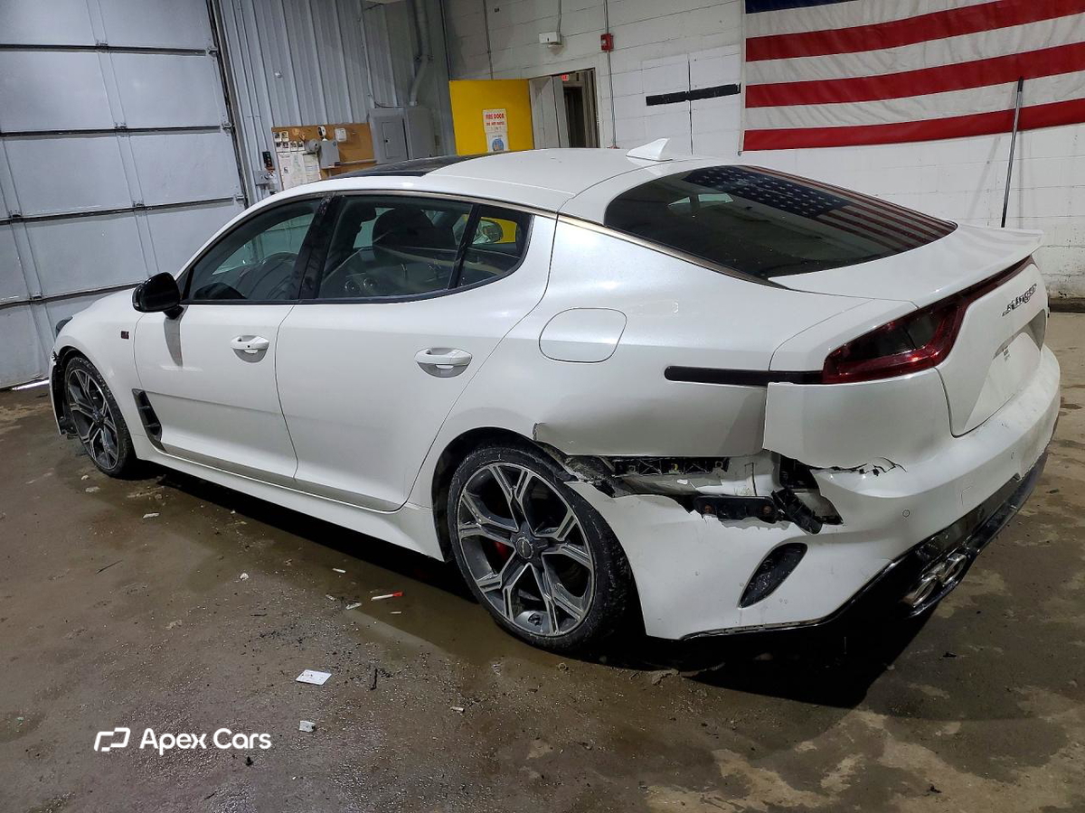 Kia Stinger 2018