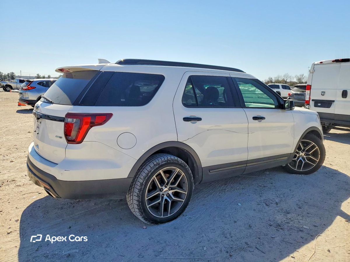 Ford Explorer 2016