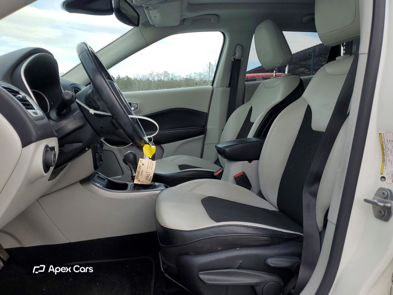 Jeep Compass 2020