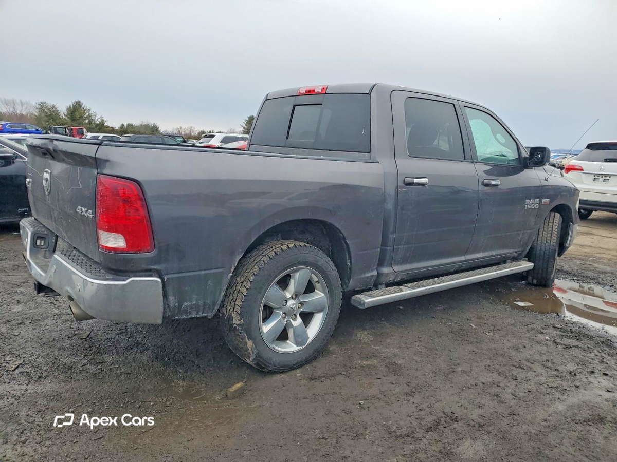 RAM 1500 2016