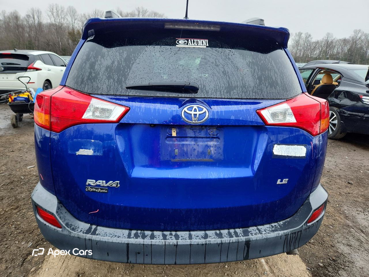 Toyota RAV 4 2015