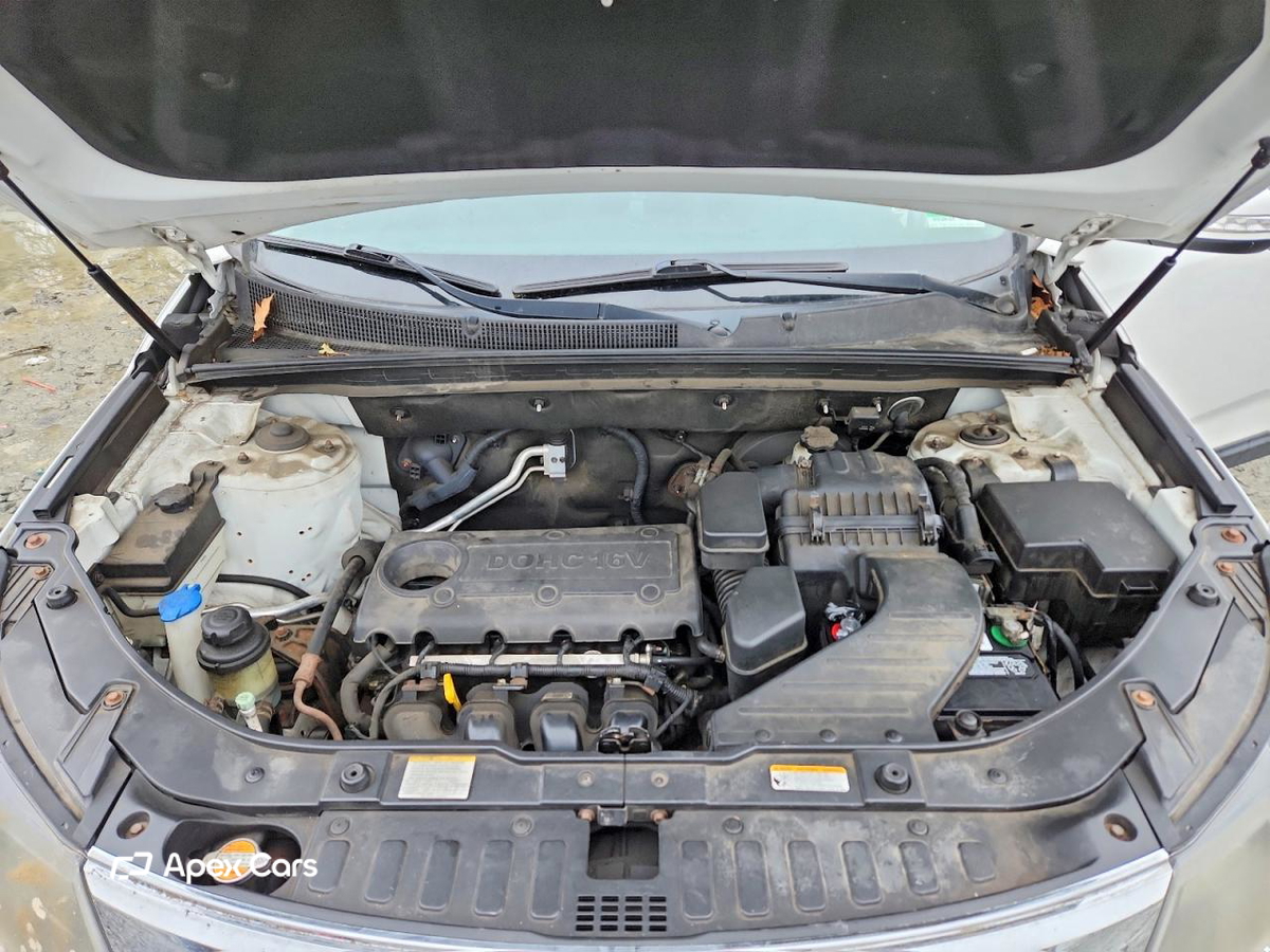 Kia Sorento 2011