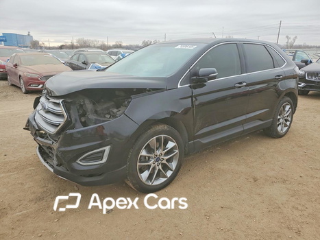 Ford Edge 2018 - Image 1 of 14