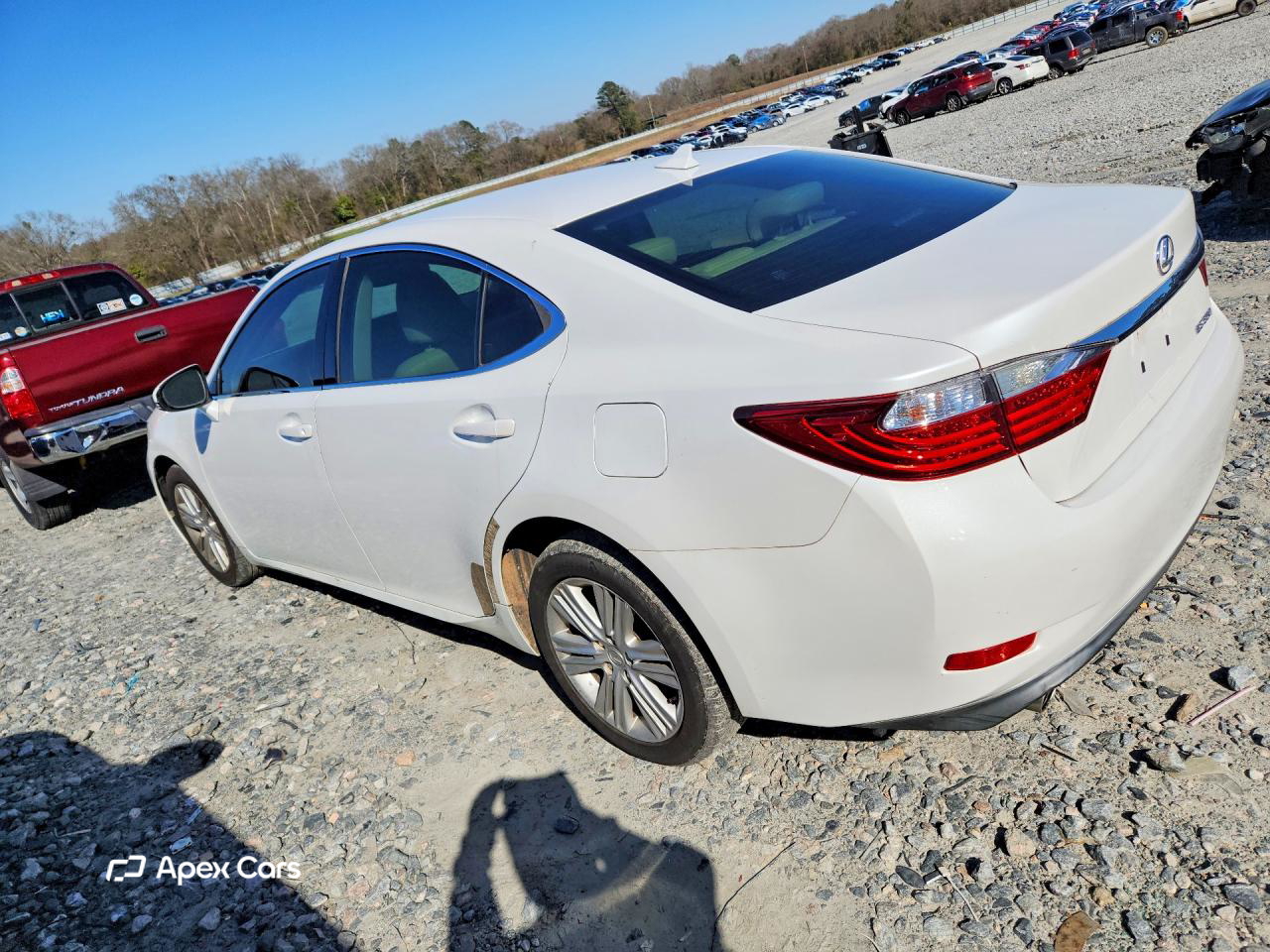 Lexus ES 2013
