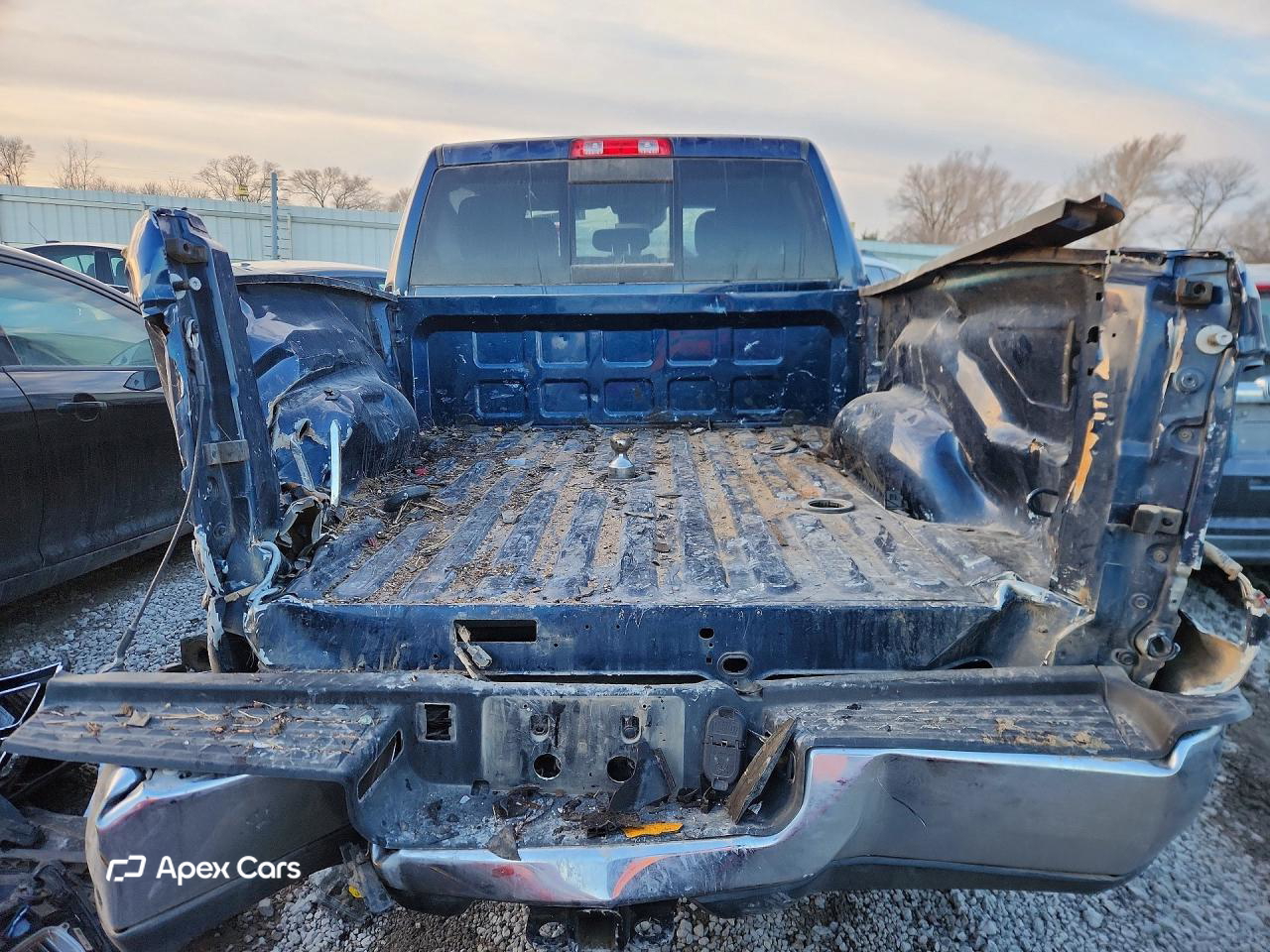 RAM 2500 2024