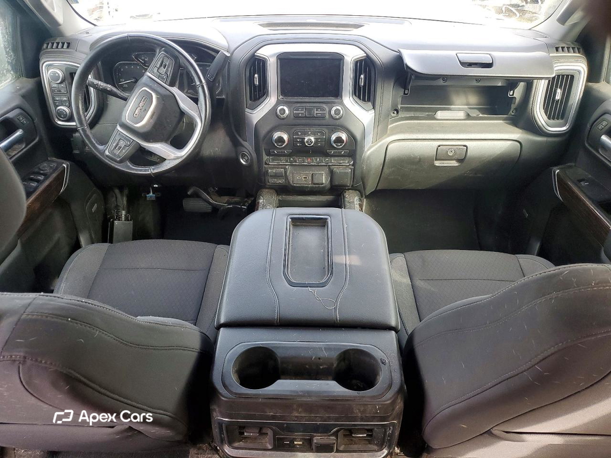 GMC Sierra 2019