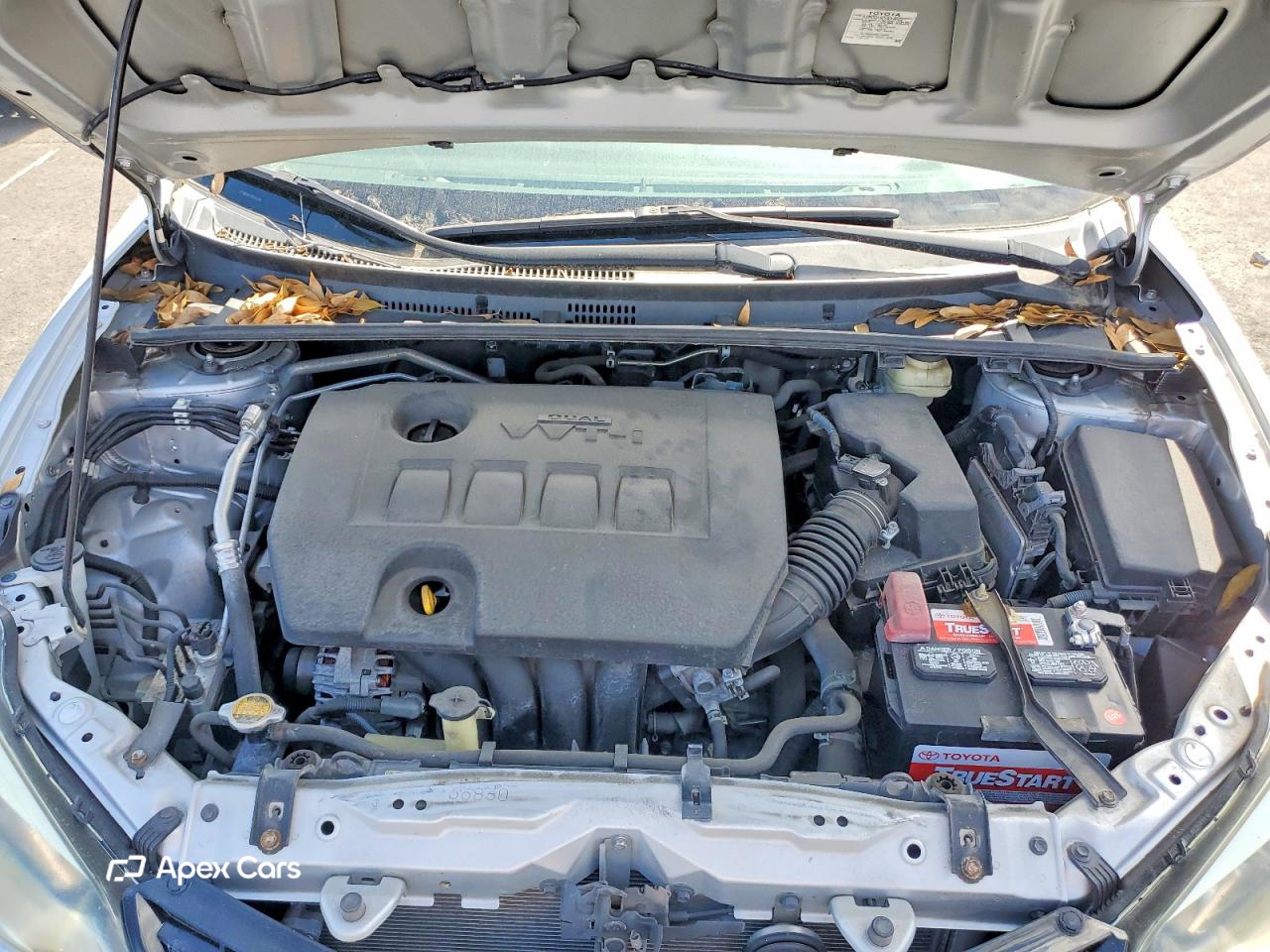 Toyota Corolla 2016