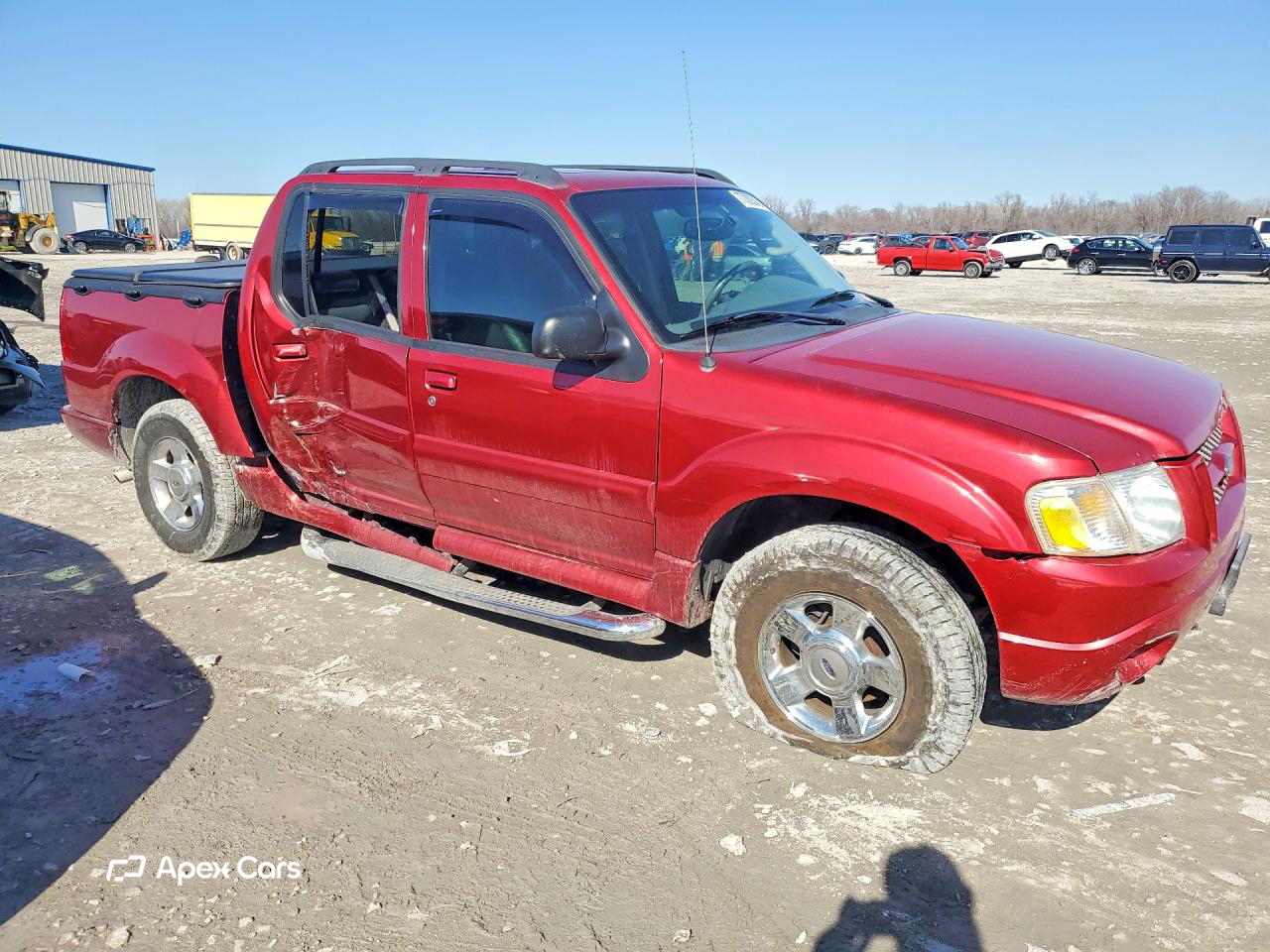 Ford Explorer 2005