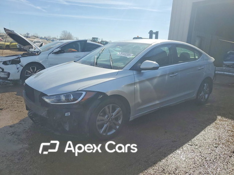 Hyundai Elantra 2017 - Image 1 of 14