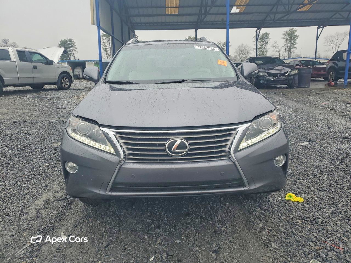 Lexus RX 2014