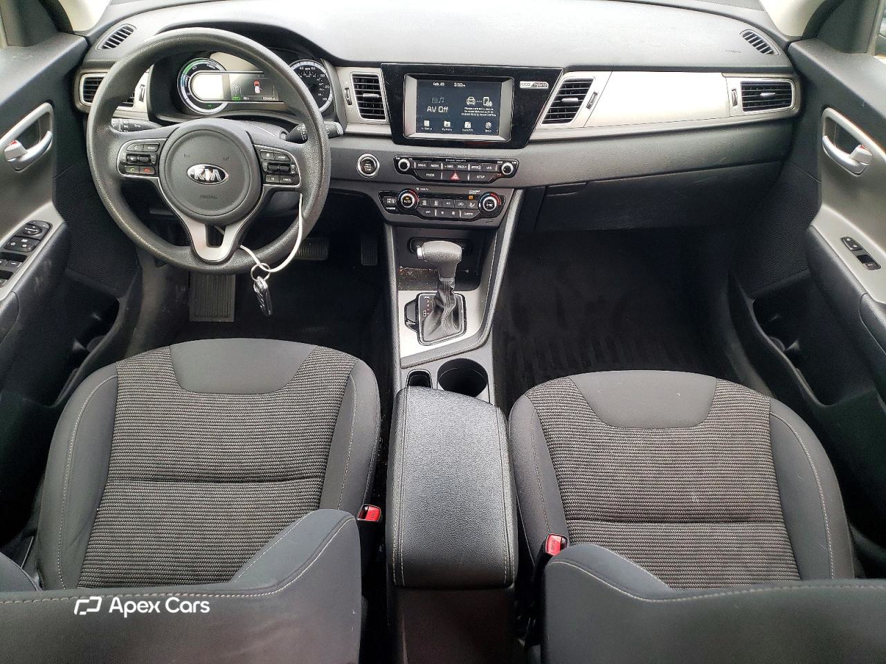Kia Niro 2018
