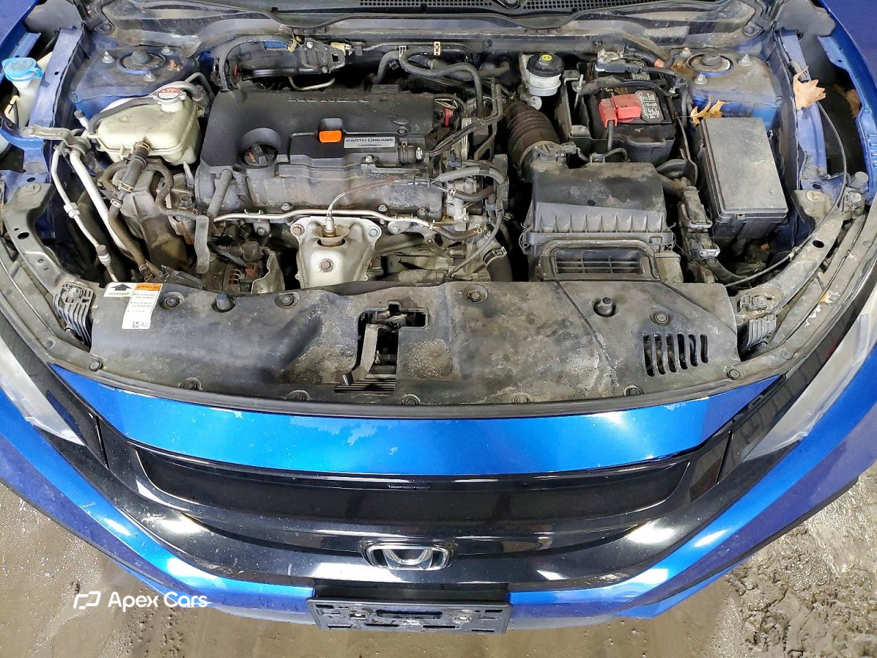 Honda Civic 2020