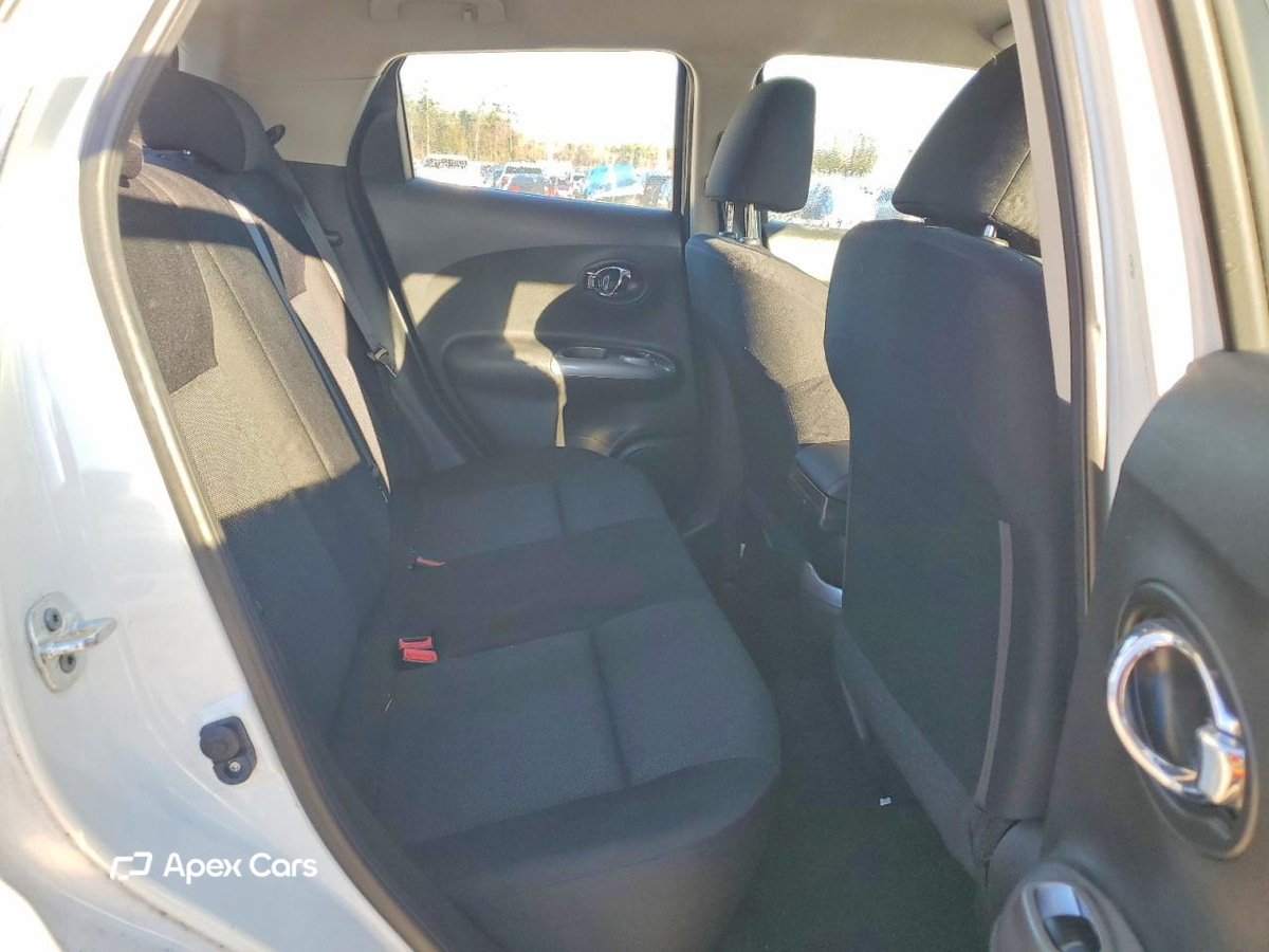 Nissan Juke 2014