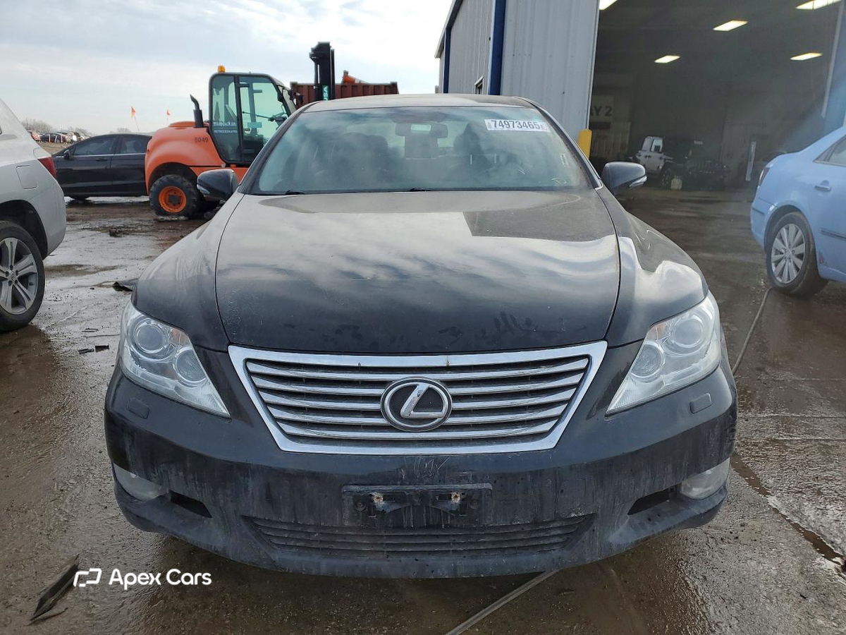 Lexus LS 2012