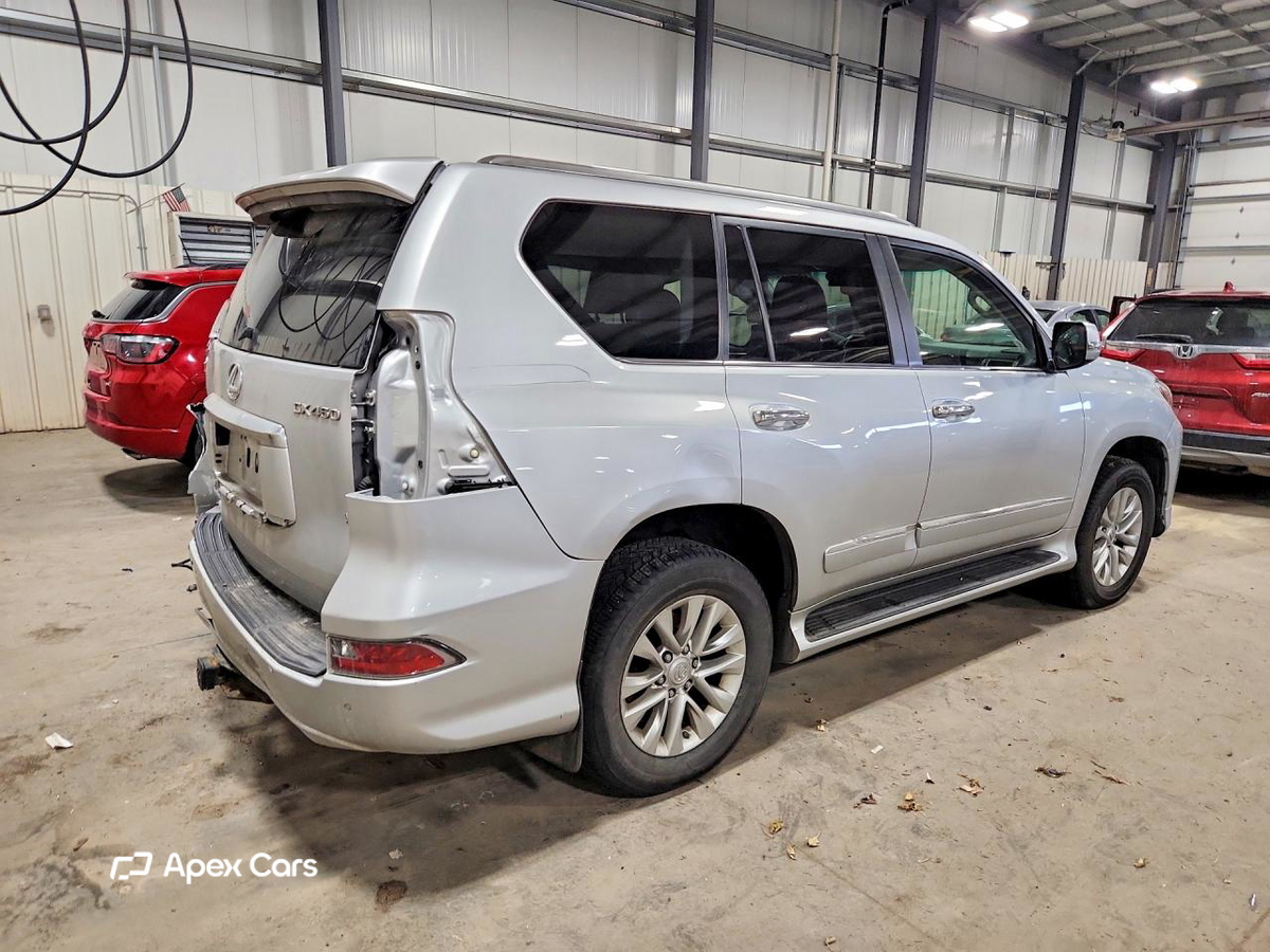 Lexus GX 2017